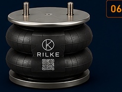 Air Suspension Double Chamber