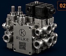 Kneeling & Leveling Valves for Buses